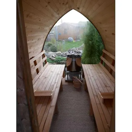 One-bedroom Nyaraló *